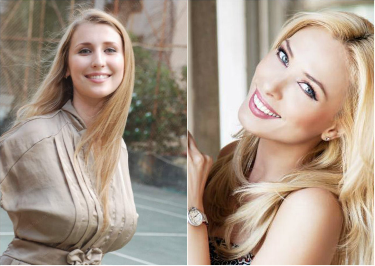 Claudia Ciesla & Iulia Vantur