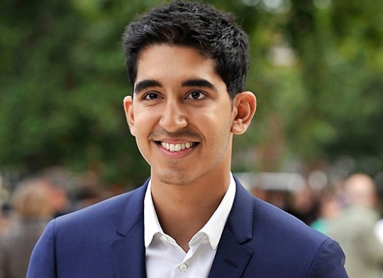 Dev Patel: Shooting in India helps me connect with my roots