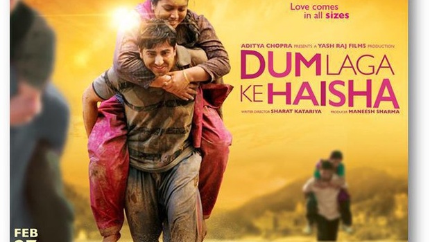 Maneesh Sharma was confident about 'Dum Laga Ke Haisha': Director