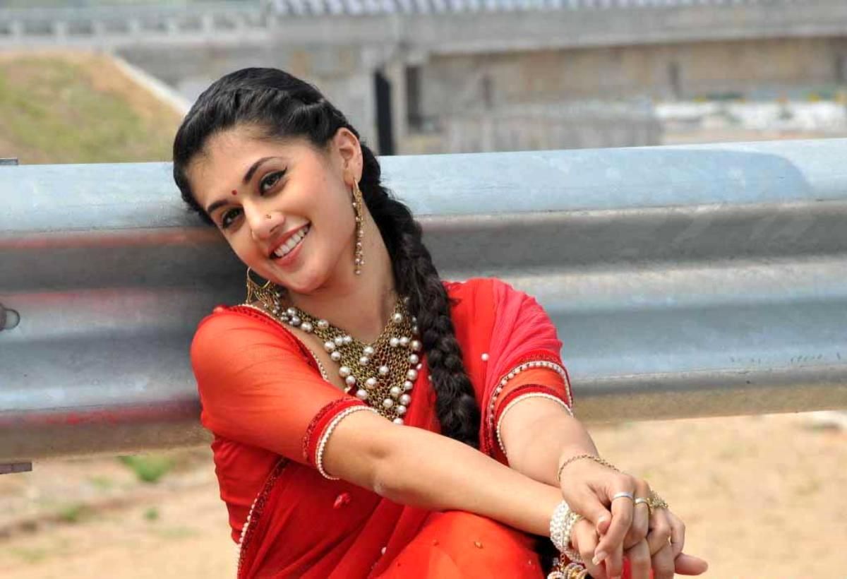Taapsee Pannu