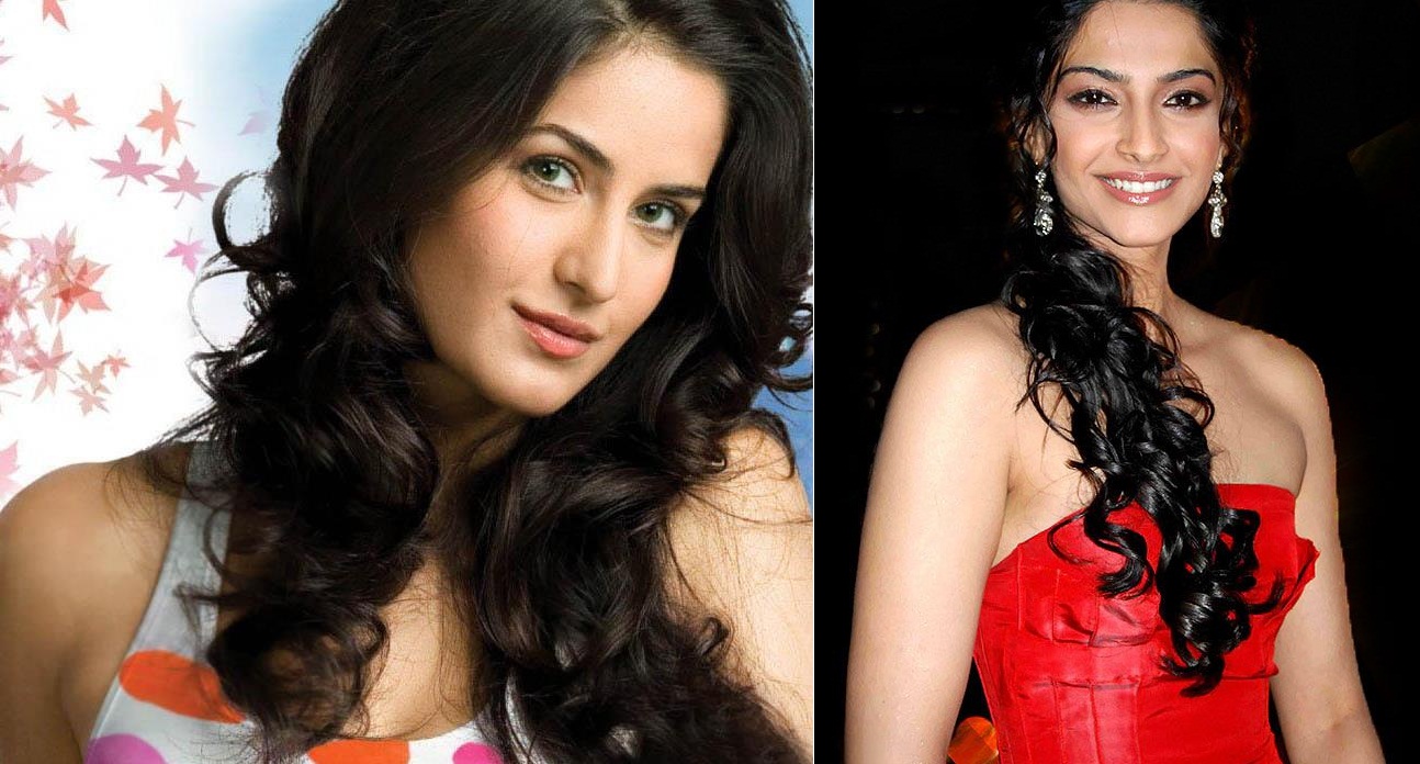 Sonam Kapoor - Katrina Kaif