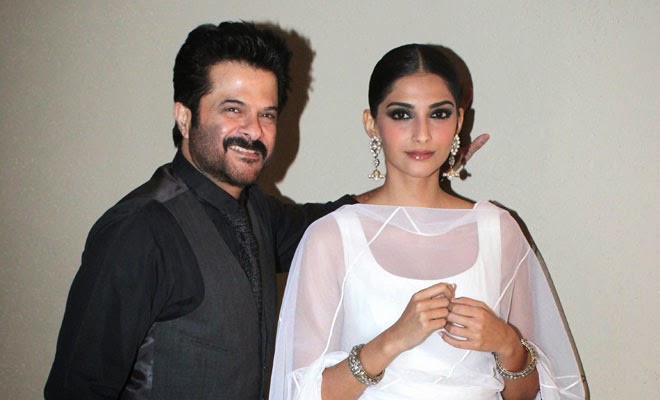 Anil Kapoor:Sonam to be under observation for some time