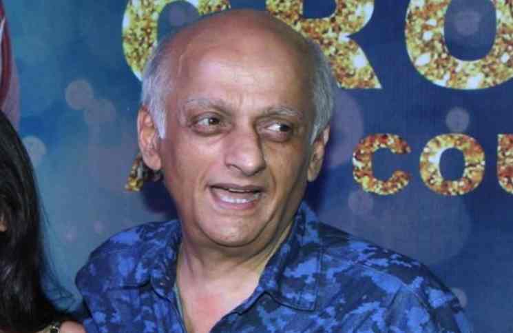 Mukesh Bhatt roots for new talent in films
