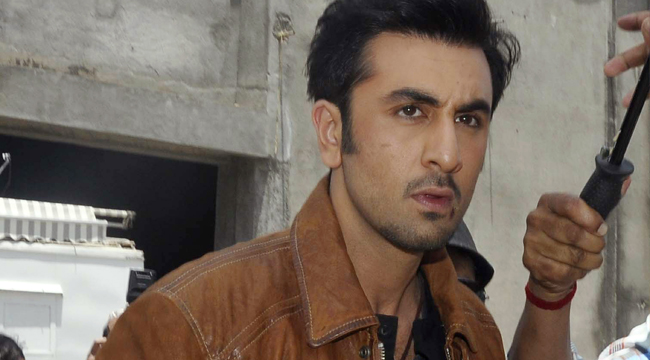 Ranbir Kapoor