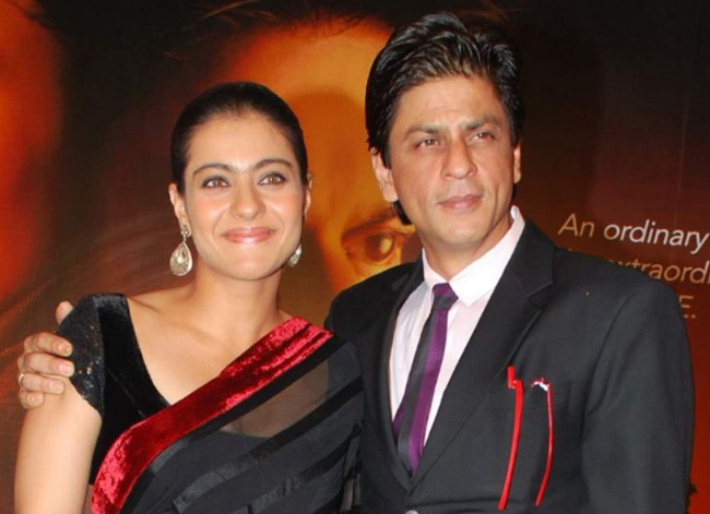 Shahrukh Khan-Kajol