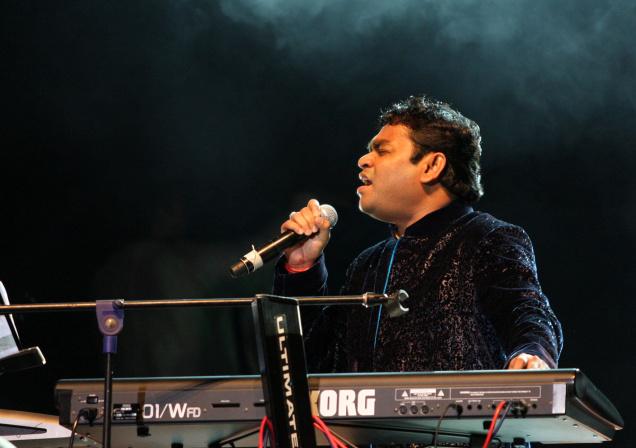 A.R. Rahman