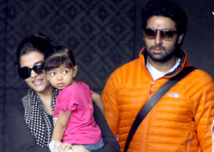 Aaradhya Bachchan