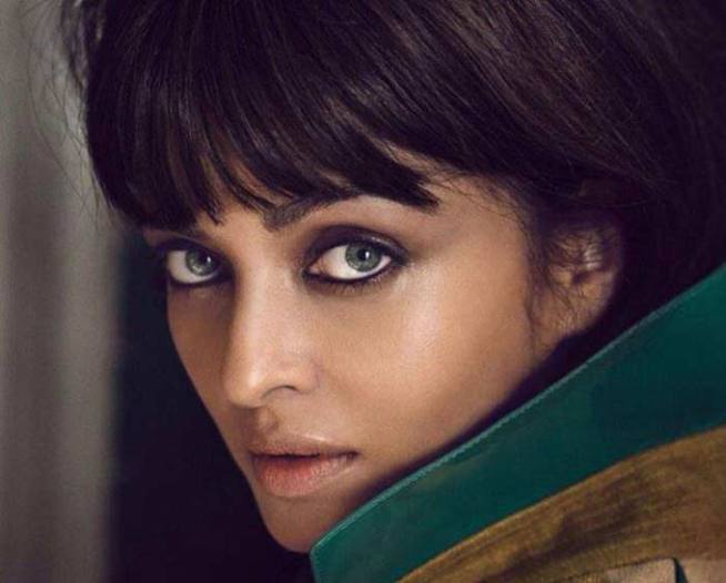 Check Out: Aishwarya Rai Bachchan Vogue cover shoot