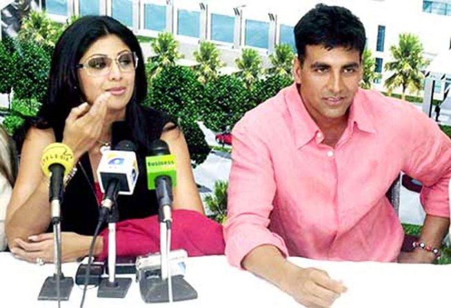 Akshay Kumar