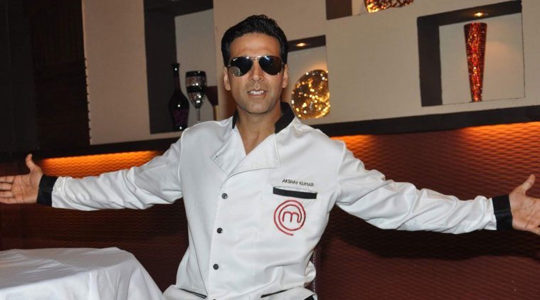 Akshay Kumar