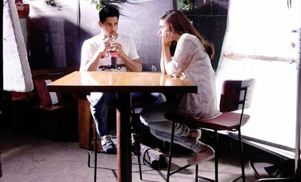 Alia Bhatt - Sidharth Malhotra