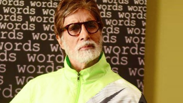 Amitabh Bachchan