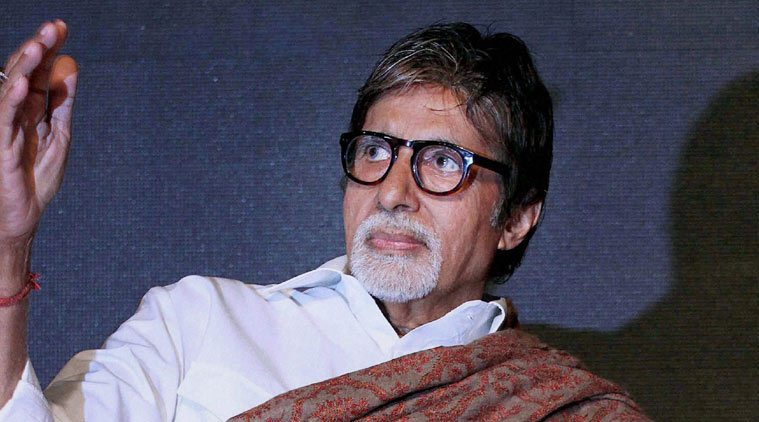 Amitabh Bachchan
