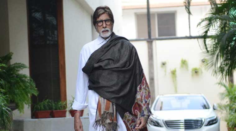 Amitabh Bachchan