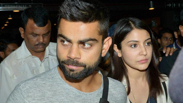 Virat Kohli - Anushka Sharma