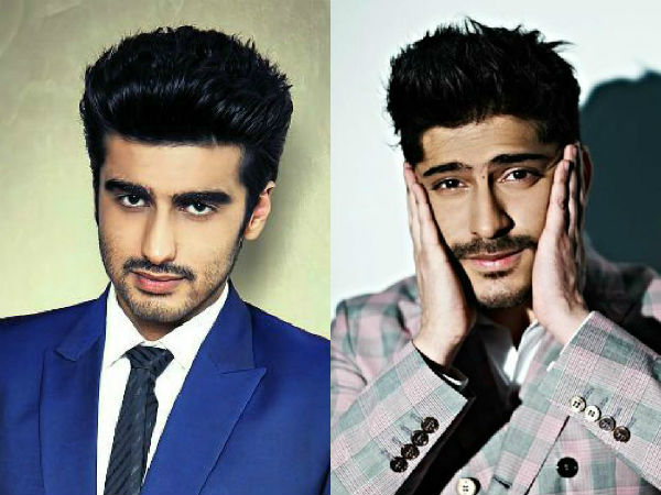 Arjun Kapoor: Harshvardhan Kapoor
