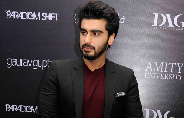 Arjun Kapoor dons a rugged look in Tevar | Screen News - The Indian Express