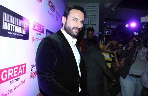 Saif Ali Khan
