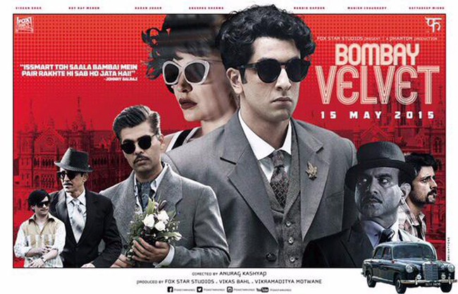 ‘Bombay Velvet’