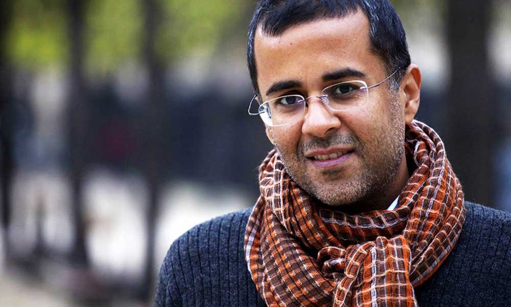 Chetan Bhagat