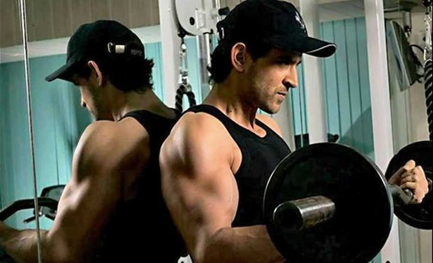 Hrithik Roshan