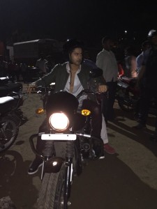 Varun Dhawan