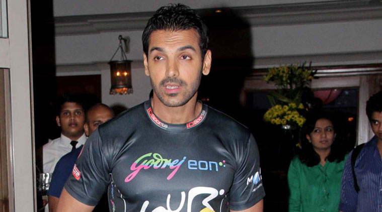John Abraham