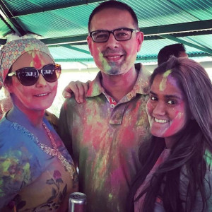 Salman Khan holi