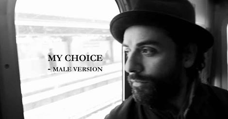 Male Version of 'My Choice'