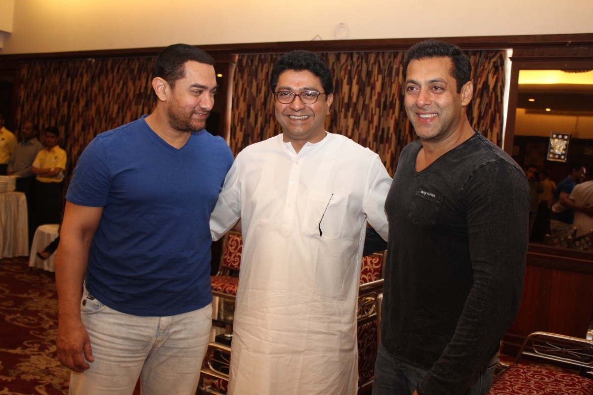 Salman Khan-Aamir Khan