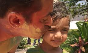 Salman Khan holi