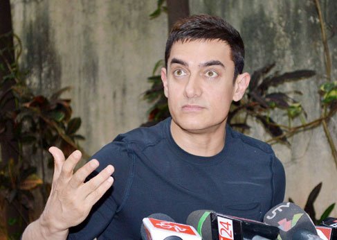 Aamir Khan