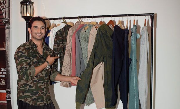 'Detective Byomkesh Bakshy!' fashion line