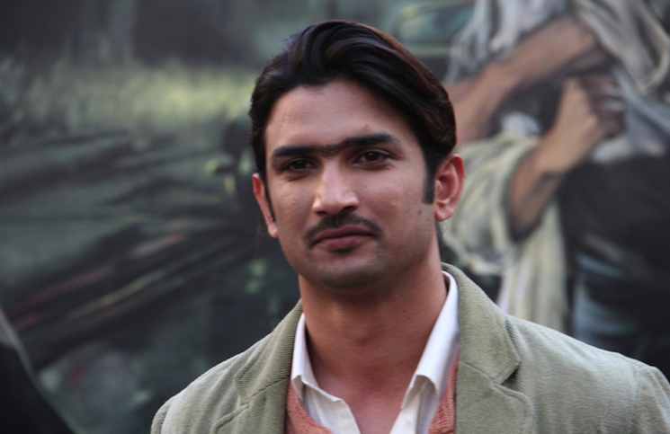 Sushant Singh Rajput