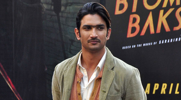 Sushant Singh Rajput