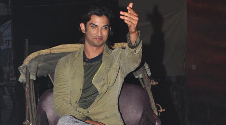 'Detective Byomkesh Bakshy!'