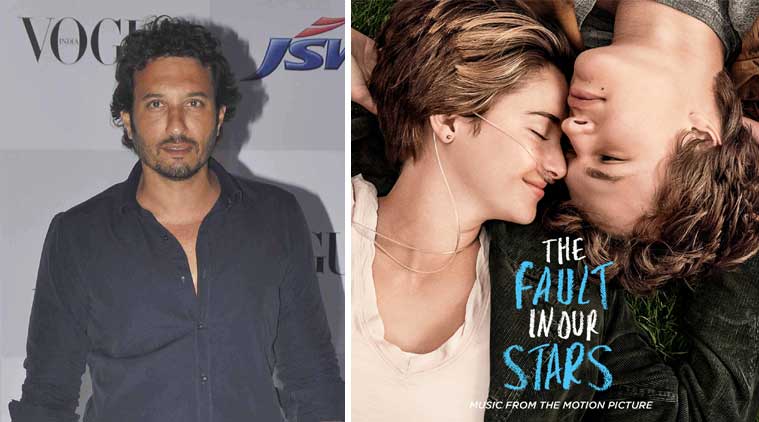 'The Fault In Our Stars'