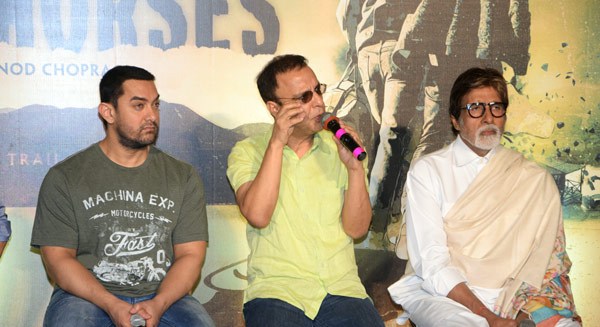 Vidhu Vinod Chopra