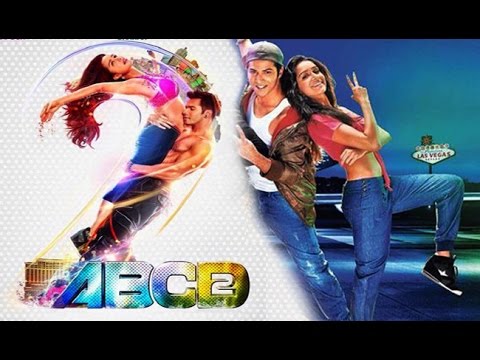 Varun Dhawan- Shraddha Kapoor in ABCD 2
