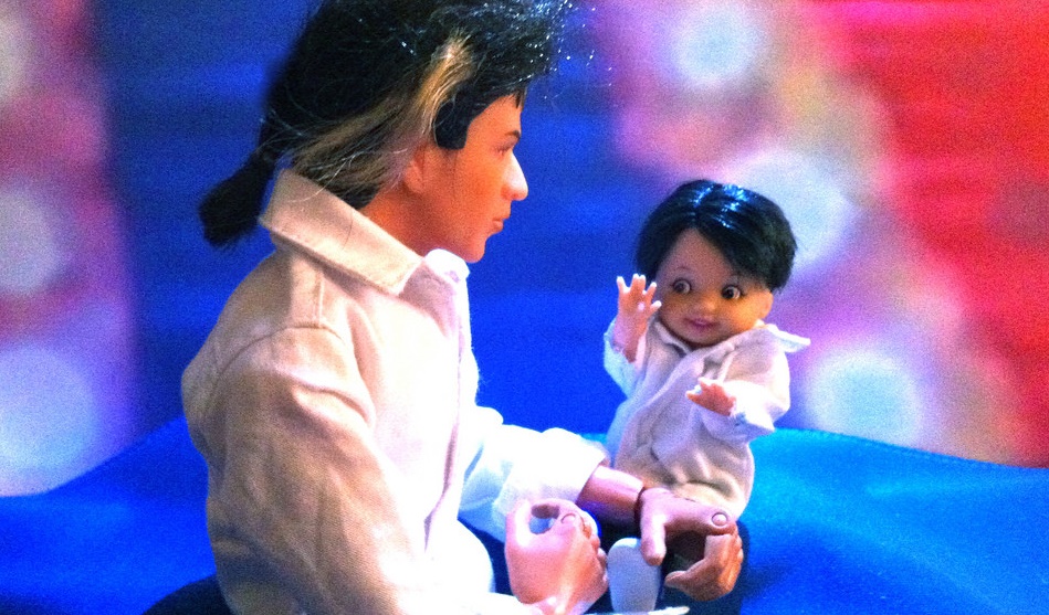 Shahrukh Khan - AbRam