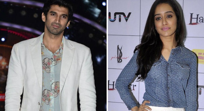 Shraddha Kapoor on Aditya Roy Kapur
