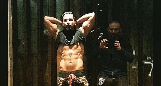 Shahid Kapoor
