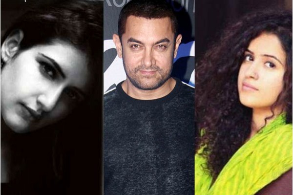 Found: Aamir Khan's on-screen daughters for 'Dangal'