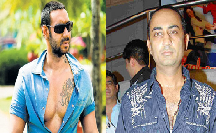 Ajay Devgn's brother