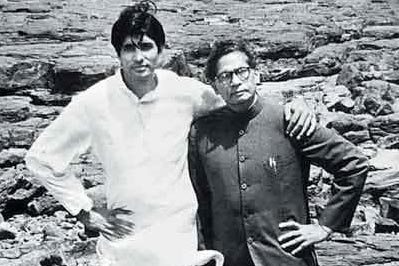 Amitabh Bachchan to create a Website dedicated to father Harivanshrai Bachchan