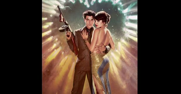 Ranbir Anushka in 'Bombay Velvet'
