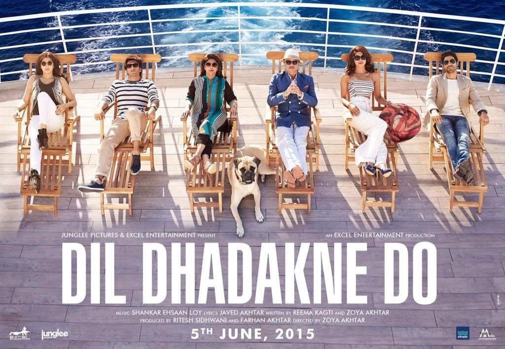 Dil Dhadakne Do Trailer