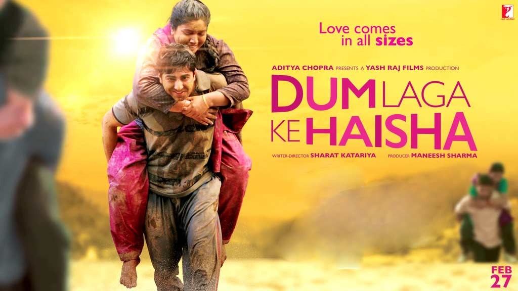 'Dum Laga Ke Haisha'