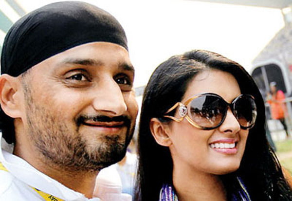 Harbhajan Singh - Geeta Basra