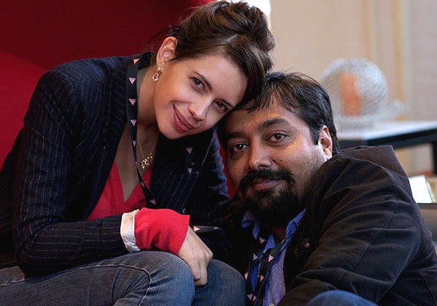 Anurag Kashyap: Kalki